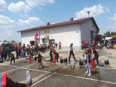 Odr�an 7. Kup sv. Josipa Radnika