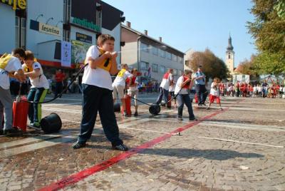 BELIŠĆE: Našički najmlađi vatrogasci viceprvaci
