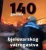 BJELOVAR: Izdana monografija 140 godina bjelovarskog vatrogastva