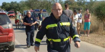 PULA: INTERVIEW: Dino Kozlevac, �upanijski zapovjednik