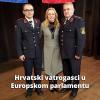 BRUSELLS: Proslavljeno 140 god. Hrvatske vatrogasne zajednice