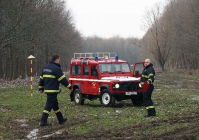 NOVSKA: Vatrogasci nadgledaju Janafov naftovod s puno ekolo�ke odgovornosti