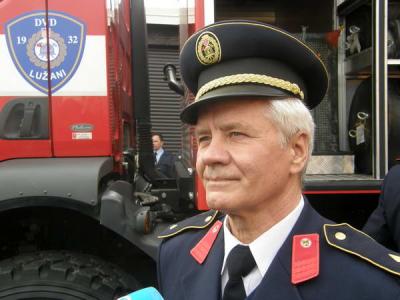 Predstavnici DVD-a  SVETA NEDELJA  u posjetu DVD-u LU�ANI