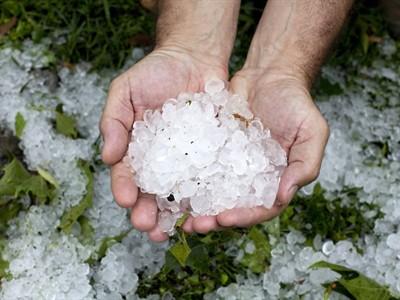DUZS: Dana�nje nevrijeme u Hrvatskoj