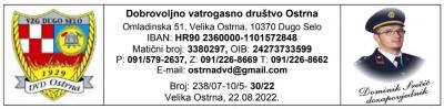 12. KUP Sv. Florijan OSTRNA