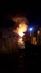 Poar pilane u Trnjanima