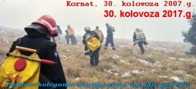 KORNATI: Deset godina, sje�anja i pijeteta za Kornatske heroje