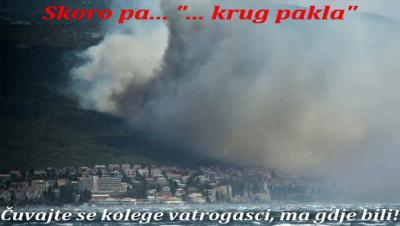 DUZS: Zavr�no izvje��e proteklog dana