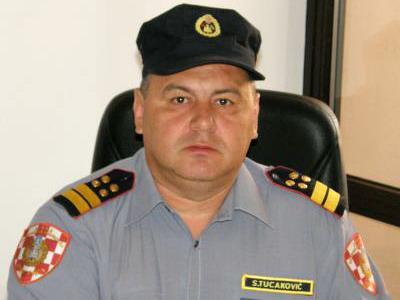 LOVINAC: Odr�an sastanak sa �upanijskim vatrogasnim zapovjednicima priobalja