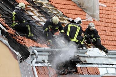 ZAGREB: Uga�en po�ar obiteljske ku�e u Odranskoj ulici